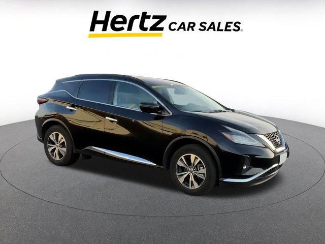 used 2023 Nissan Murano car, priced at $22,167