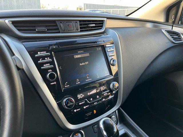 used 2023 Nissan Murano car, priced at $22,167