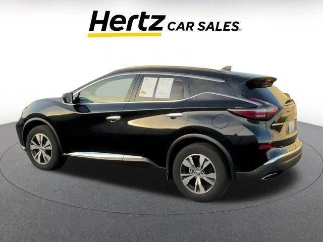 used 2023 Nissan Murano car, priced at $22,167