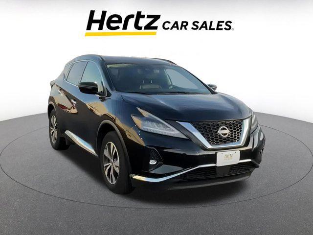 used 2023 Nissan Murano car, priced at $22,167