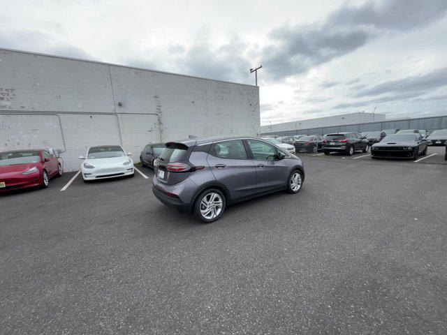 used 2023 Chevrolet Bolt EV car, priced at $15,855