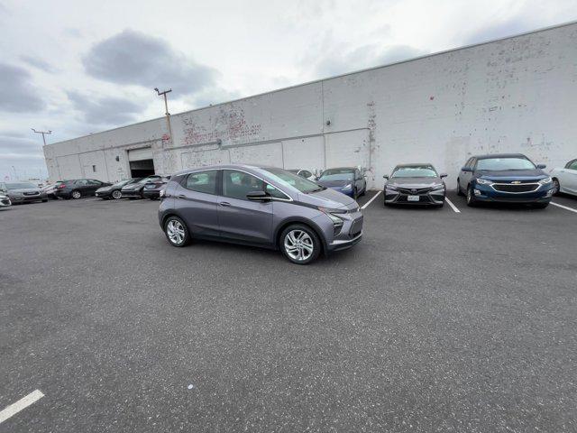 used 2023 Chevrolet Bolt EV car, priced at $15,855