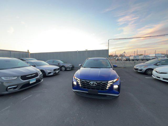 used 2023 Hyundai Tucson car, priced at $19,833