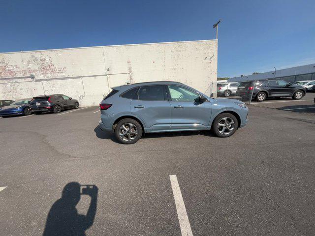 used 2023 Ford Escape car, priced at $23,886