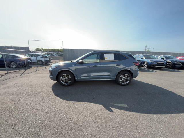 used 2023 Ford Escape car, priced at $23,886