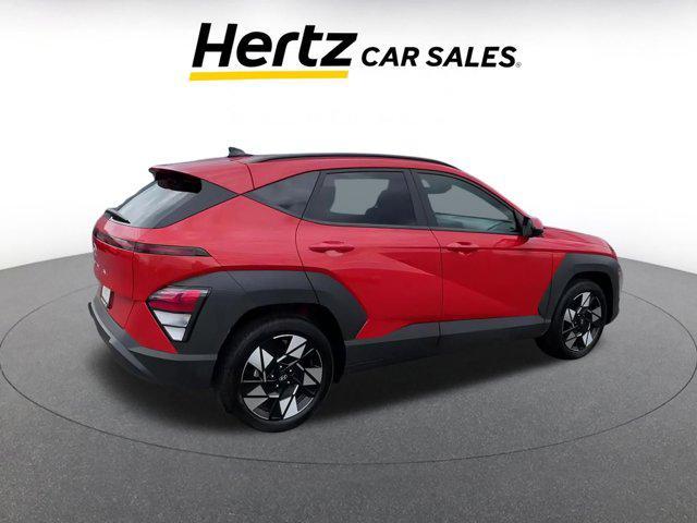 used 2024 Hyundai Kona car, priced at $22,119