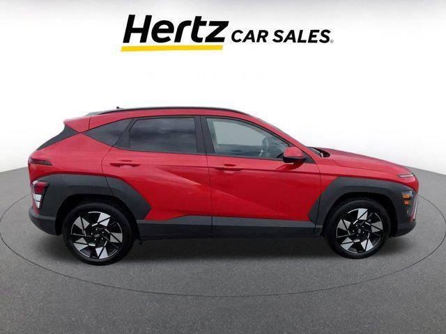 used 2024 Hyundai Kona car, priced at $22,119