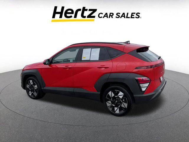 used 2024 Hyundai Kona car, priced at $22,119