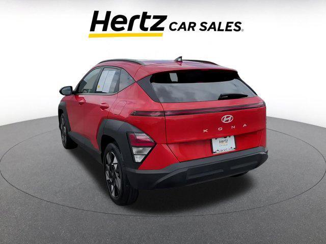 used 2024 Hyundai Kona car, priced at $22,119