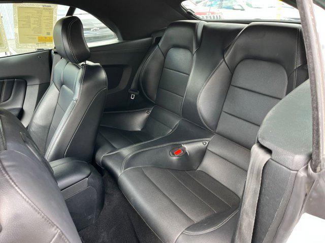 used 2023 Ford Mustang car, priced at $25,244
