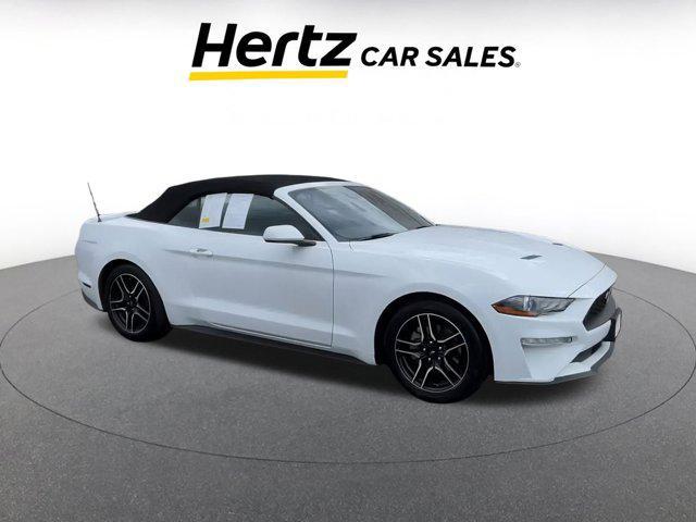 used 2023 Ford Mustang car, priced at $25,244