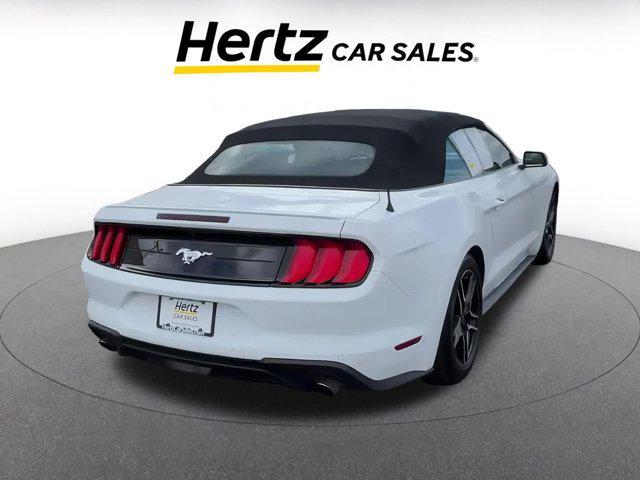 used 2023 Ford Mustang car, priced at $25,244
