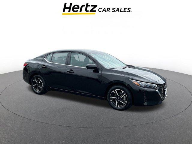 used 2024 Nissan Sentra car, priced at $19,386
