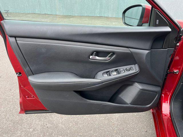 used 2024 Nissan Sentra car, priced at $17,348