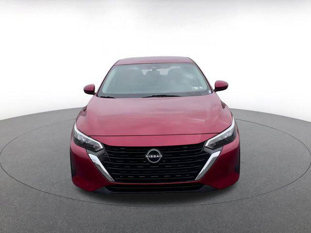 used 2024 Nissan Sentra car, priced at $17,348