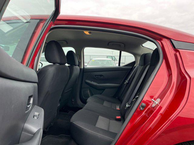 used 2024 Nissan Sentra car, priced at $17,348