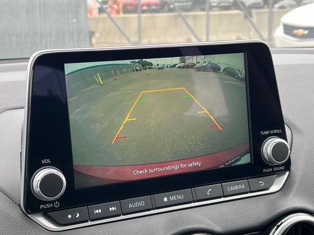 used 2024 Nissan Sentra car, priced at $17,348