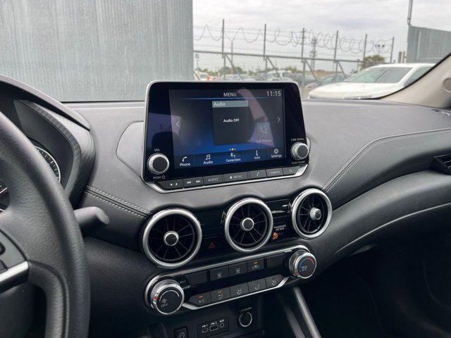 used 2024 Nissan Sentra car, priced at $17,348