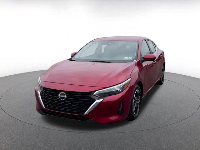 used 2024 Nissan Sentra car, priced at $17,348