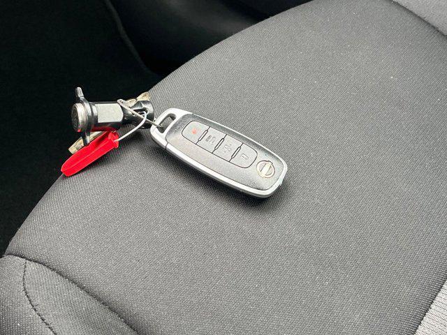 used 2024 Nissan Sentra car, priced at $17,348