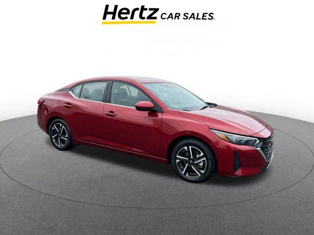 used 2024 Nissan Sentra car, priced at $18,603