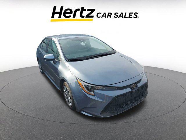 used 2022 Toyota Corolla car, priced at $18,239