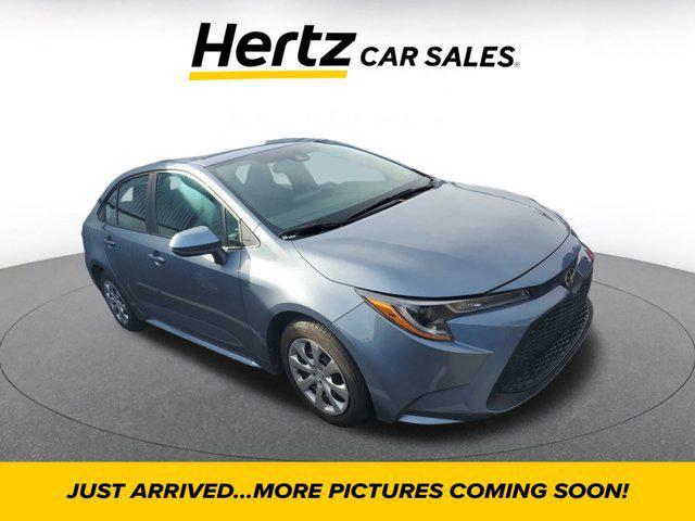 used 2022 Toyota Corolla car, priced at $18,239