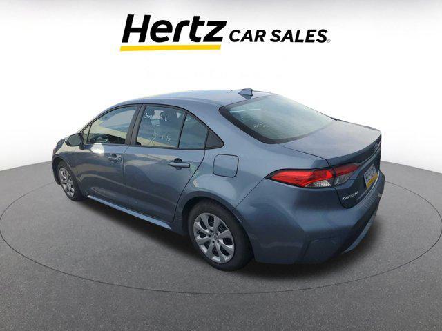 used 2022 Toyota Corolla car, priced at $18,239