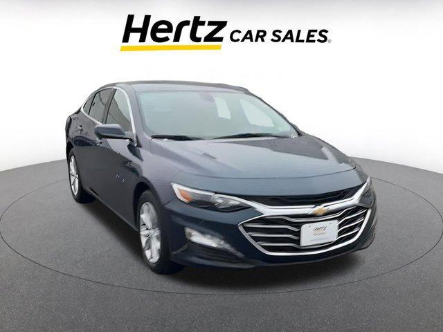 used 2022 Chevrolet Malibu car, priced at $17,502