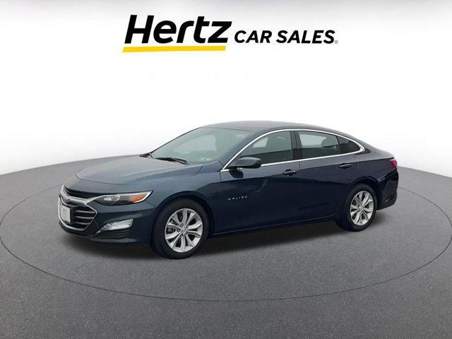 used 2022 Chevrolet Malibu car, priced at $17,502