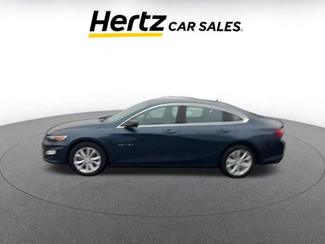 used 2022 Chevrolet Malibu car, priced at $17,502