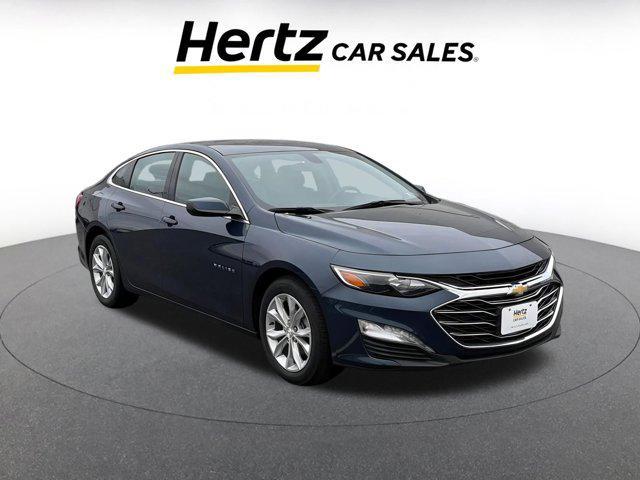 used 2022 Chevrolet Malibu car, priced at $17,502