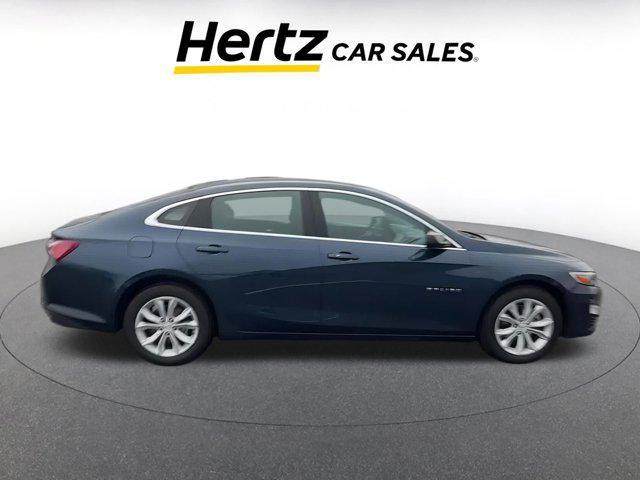 used 2022 Chevrolet Malibu car, priced at $17,502