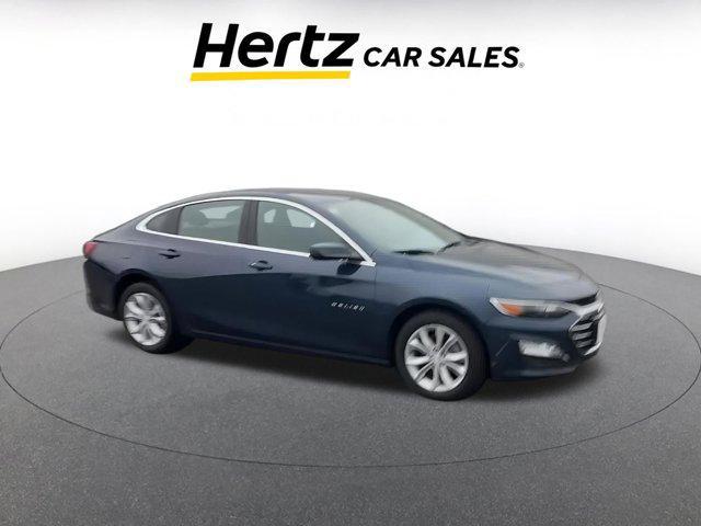 used 2022 Chevrolet Malibu car, priced at $17,502