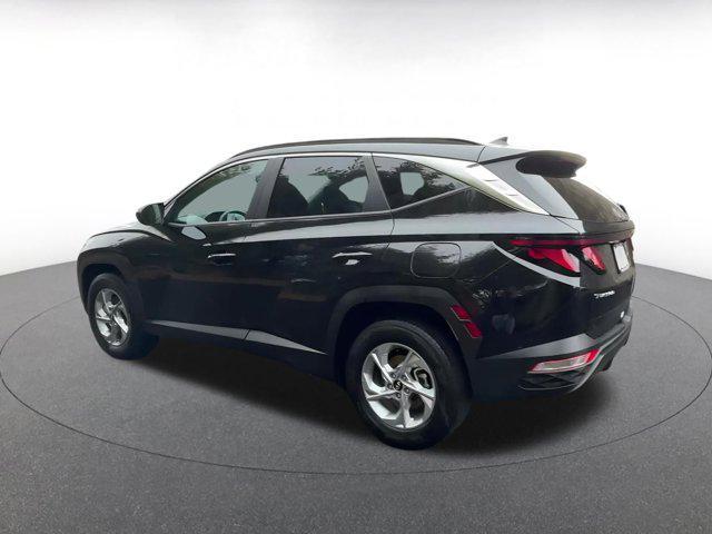 used 2024 Hyundai Tucson car, priced at $24,286