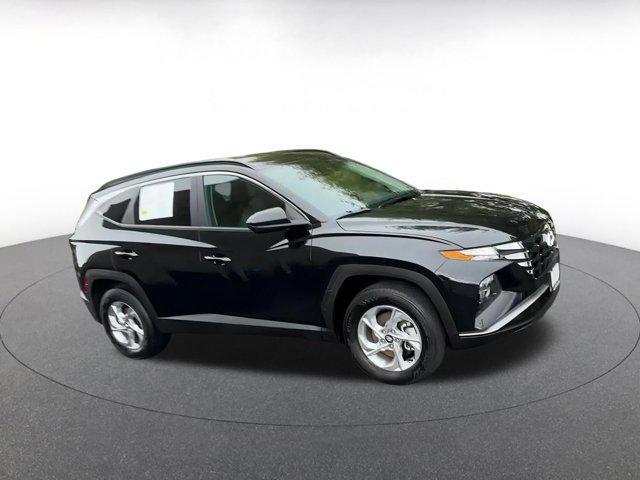 used 2024 Hyundai Tucson car, priced at $24,286