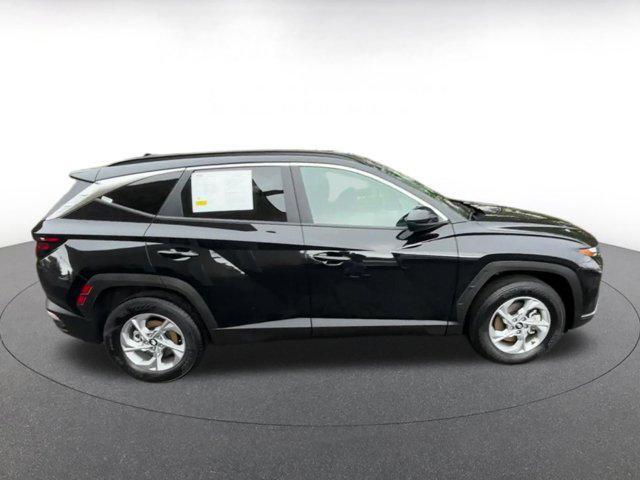 used 2024 Hyundai Tucson car, priced at $24,286