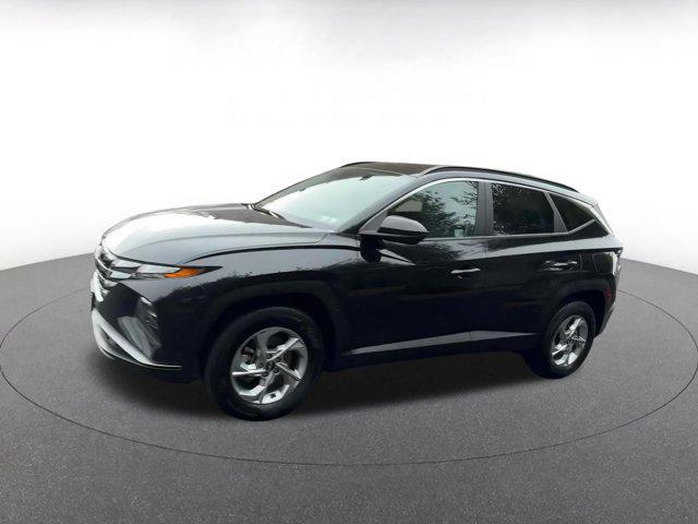 used 2024 Hyundai Tucson car, priced at $24,286