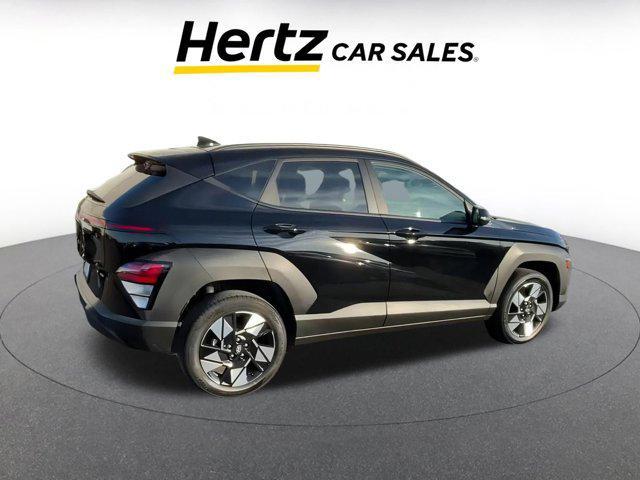 used 2024 Hyundai Kona car, priced at $22,382