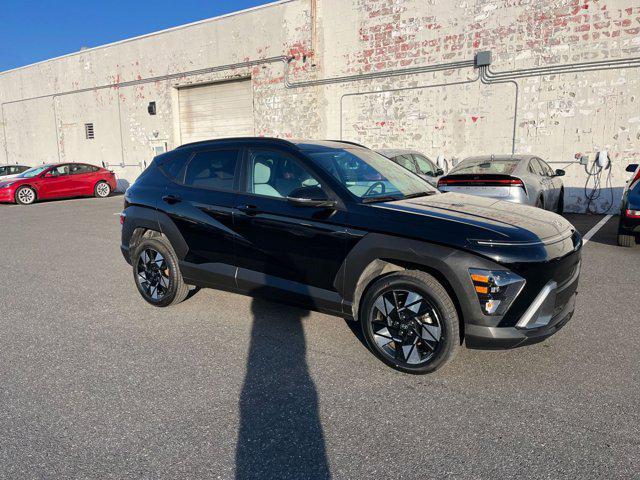 used 2024 Hyundai Kona car, priced at $22,382