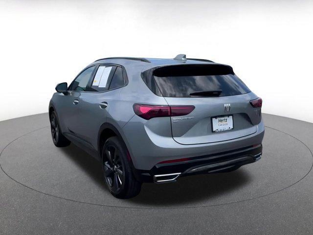 used 2024 Buick Envision car, priced at $31,757