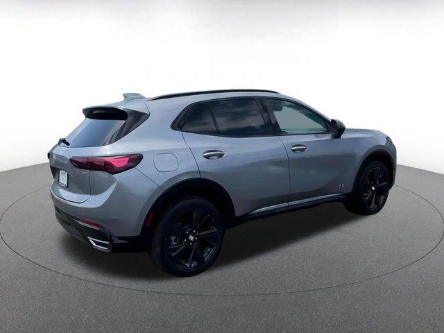 used 2024 Buick Envision car, priced at $31,757