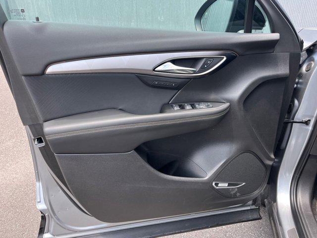 used 2024 Buick Envision car, priced at $31,757