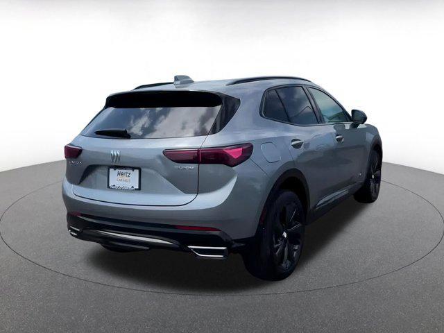 used 2024 Buick Envision car, priced at $31,757
