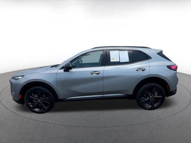 used 2024 Buick Envision car, priced at $31,757