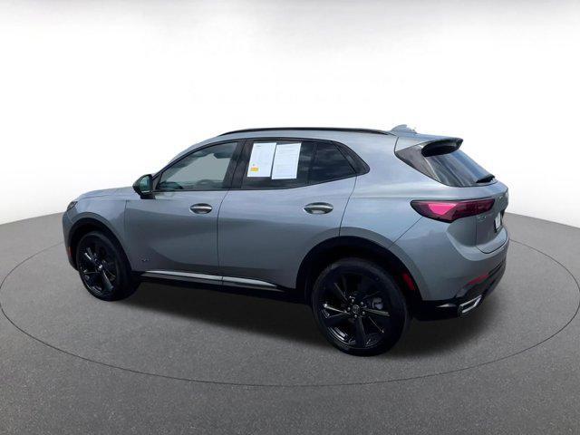 used 2024 Buick Envision car, priced at $31,757