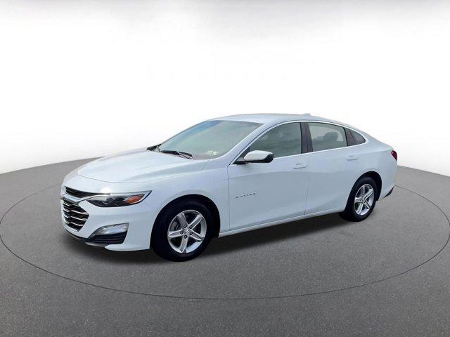 used 2024 Chevrolet Malibu car, priced at $17,064