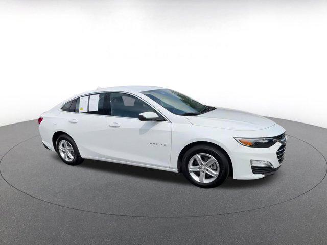 used 2024 Chevrolet Malibu car, priced at $17,064