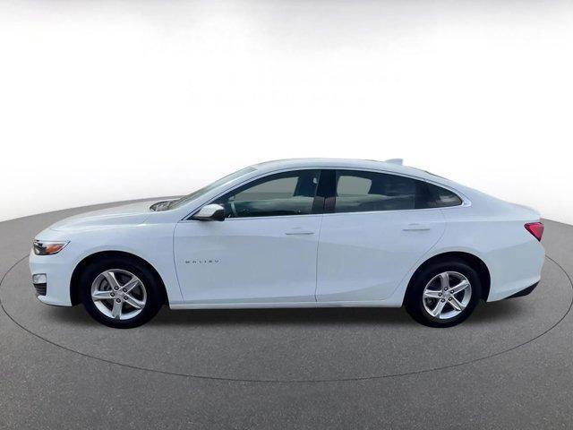used 2024 Chevrolet Malibu car, priced at $17,064