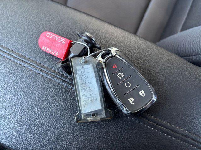 used 2024 Chevrolet Malibu car, priced at $17,064